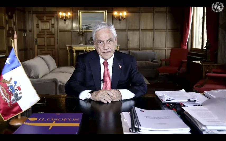 Sebastián Piñera
