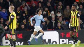 Sané sigue desatado en otra victoria del City en la Premier