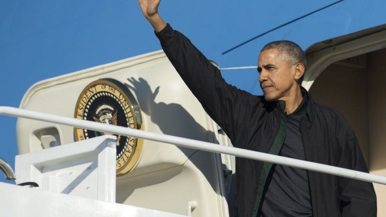 Obama acudirá a la cumbre de París pese a los atentados