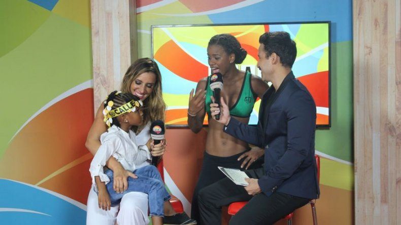 Final electrizante de Calle 7