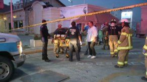 Varios heridos tras explosión de tanque de combustible en un yate en Isla Flamenco