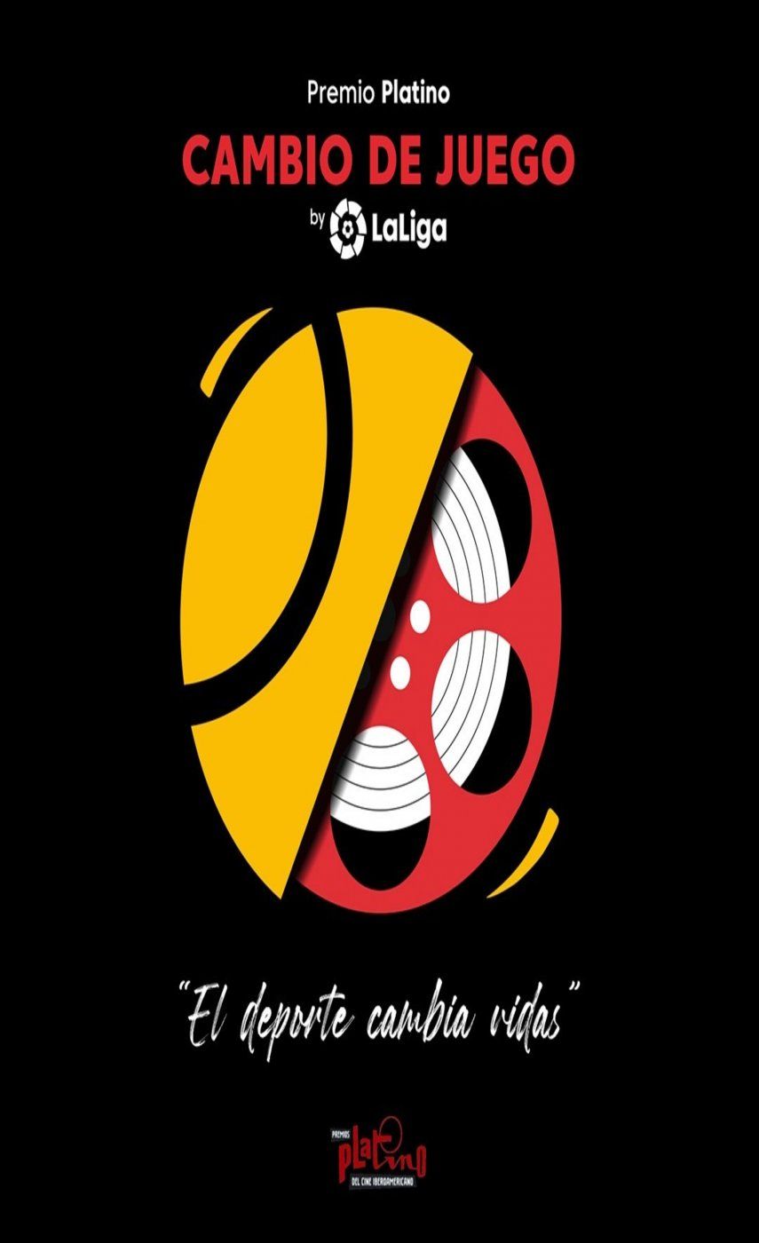 Premios Platino y LaLiga se unen para crear Cambio de Juego, un concurso de cortos de cine