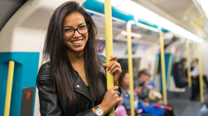 En el metro hay menos bacterias que en ambulatorios, según un estudio