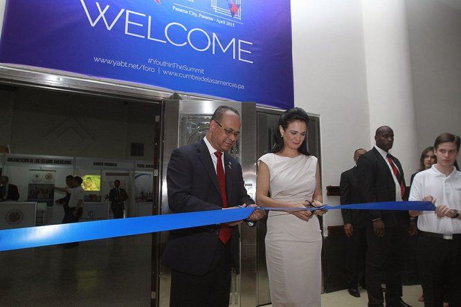 Inician foros de la Cumbre de las Américas