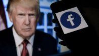 Facebook mantiene el veto impuesto por la plataforma al expresidente estadounidense Donald Trump. Facebook mantiene el veto impuesto por la plataforma al expresidente estadounidense Donald Trump.