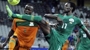 Burkina Faso sorprende