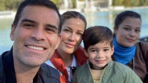 Jaydy Michel y Rafa Márquez inician una nueva etapa en Madrid