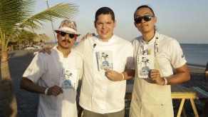 ¿Cómo le fue al grupo rojo en la Guerra de Restaurantes?