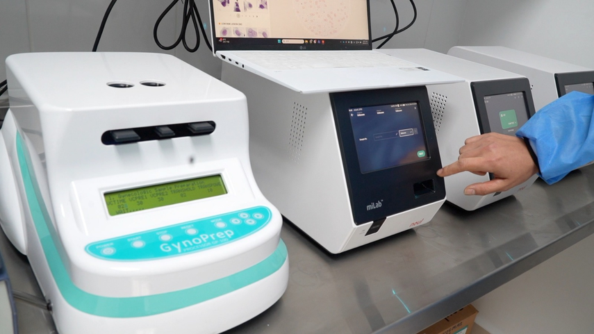 Panamá instala moderno centro de citopatología en San Isidro