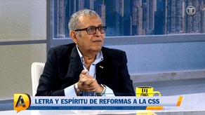 Francisco Bustamante, exsubdirector de la CSS.
