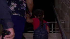 Encuentran niña de 4 años que estaba desaparecida en Arraiján