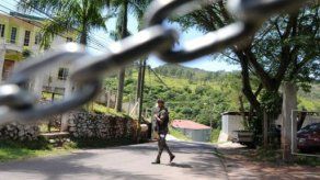 Honduras: explota bomba cerca de residencia Lobo