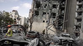 El gobierno israelí aceptó un alto al fuego con Irán.