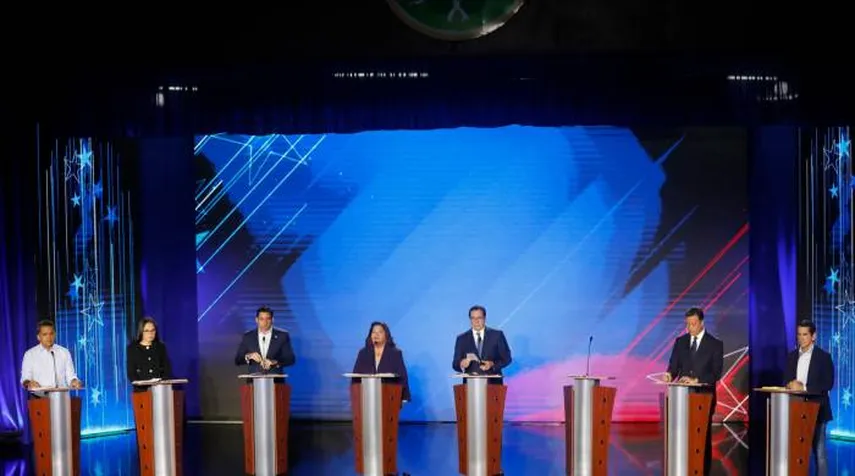 Debate presidencial de Turismo