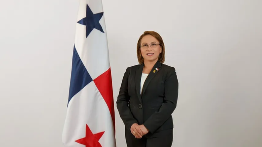Nelly Edith González presidirá el TAFP hasta 2028 Nelly Edith González presidirá el TAFP hasta 2028
