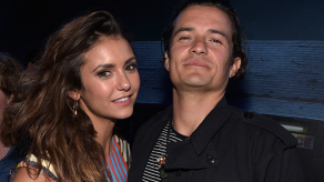 Orlando Bloom podría estar viviendo un romance con Nina Dobrev