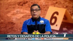 Comisionado en retiro señala que frente a la violencia se requiere represión y presentación de soluciones