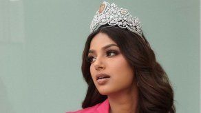 Harnaaz Sandhu, ganadora del Miss Universo 2021.