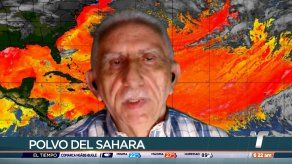 Presencia de polvo del Sahara en Panamá no debe producir alarma