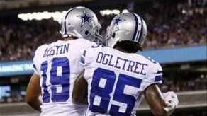 NFL: Dallas abre temporada derrotando a Gigantes