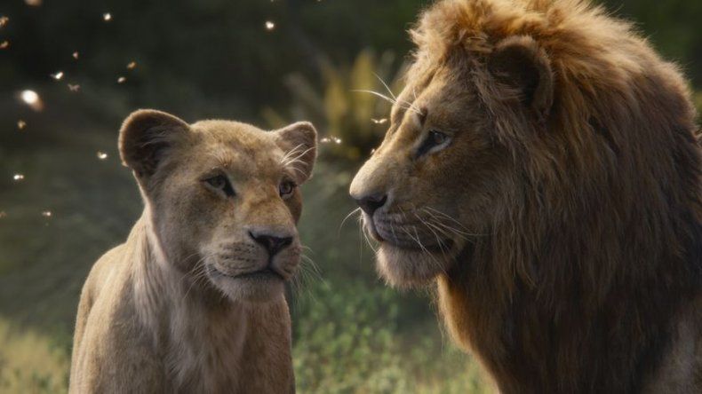 The Lion King logra el segundo mejor estreno del año en Estados Unidos