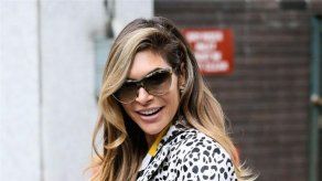 La esposa de Robbie Williams podría haber sido Penny en The Big Bang Theory