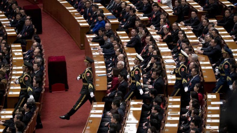 Aprueban segundo período de primer ministro en China