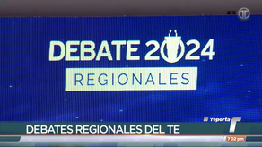 Jornada de Debates Regionales por el Tribunal Electoral ha culminado.