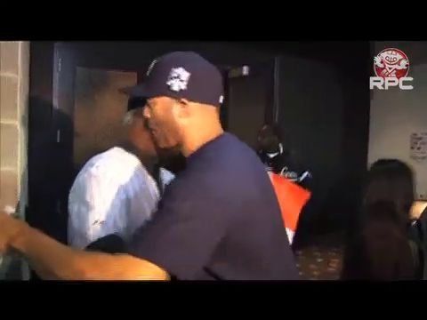 Panameños colocan a Mariano Rivera en un pedestal