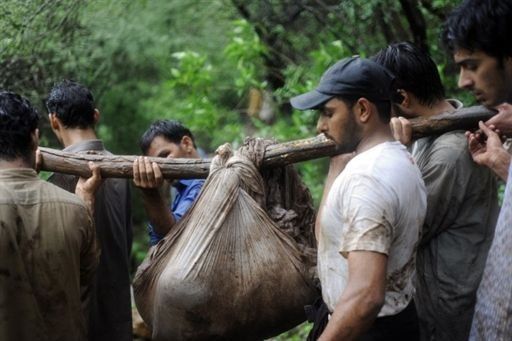 Julio, mes de tragedias para Pakistán