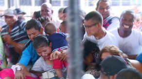 Caos en jornada gratuita de cedulación