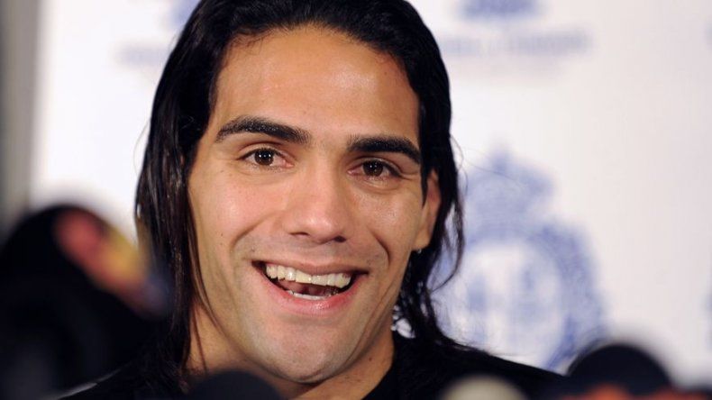 Falcao confía en llegar bien al Mundial de Brasil