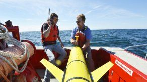 EEUU: Drones submarinos para ayudar a predecir huracanes