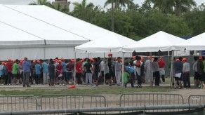No más juegos ni educación para niños inmigrantes retenidos en EEUU