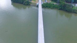 ACP inaugura puente de Gamboa ACP inaugura puente de Gamboa