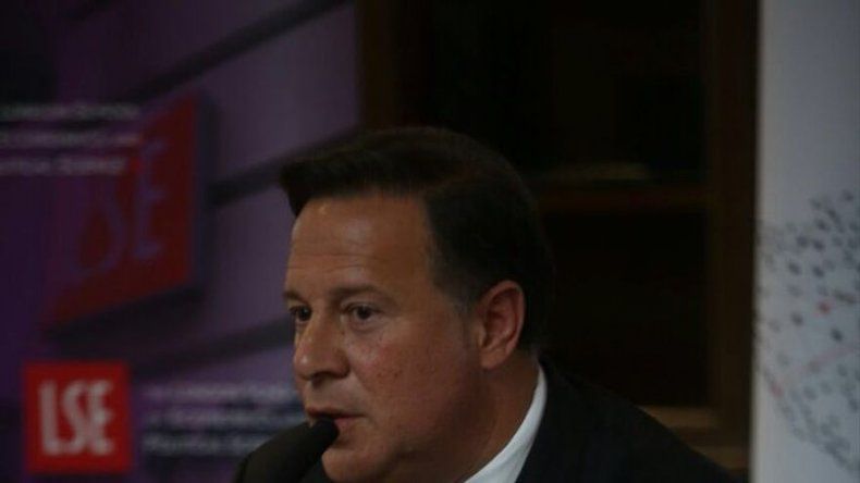 Presidente Varela: Panamá mantendrá la embajada en Tel Aviv