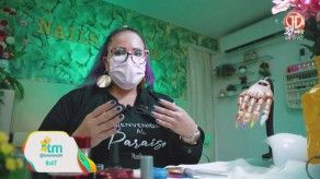 Nuevo reto en Muñecas del Acrílico