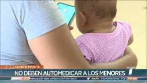 Alta incidencia de casos de COVID-19 en niños se registra en Panamá
