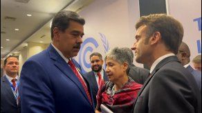 Macron invita a Maduro a trabajo bilateral útil para Latinoamérica