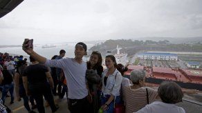 Centro de visitantes de Miraflores: imán en Canal de Panamá