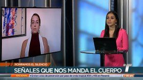 Rompamos el Silencio: Señales que nos manda el cuerpo cuando requiere descanso