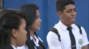 Graduandos del Jeptha B. Duncan preocupados por huelga docente
