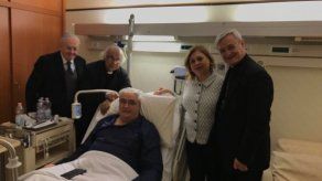 Iglesia Católica pide oración por la recuperación del Cardenal Lacunza hospitalizado en Roma