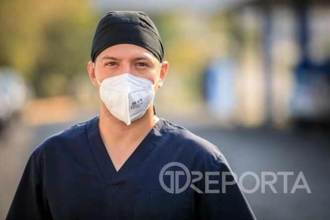 Centros de hisopado, primer frente para controlar el coronavirus en Panamá