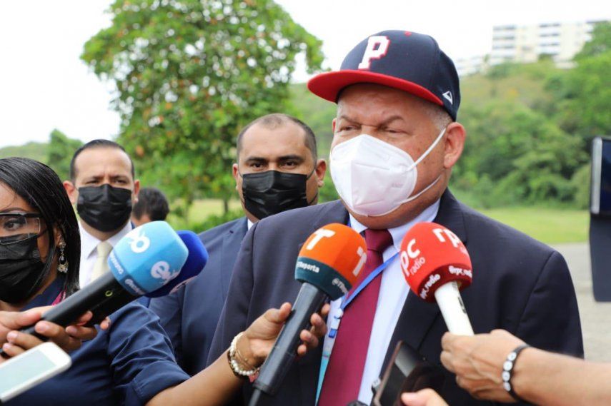 El diputado del PRD