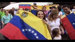 Venezolanos en Panamá acuden a las urnas