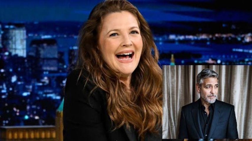 Drew Barrymore.