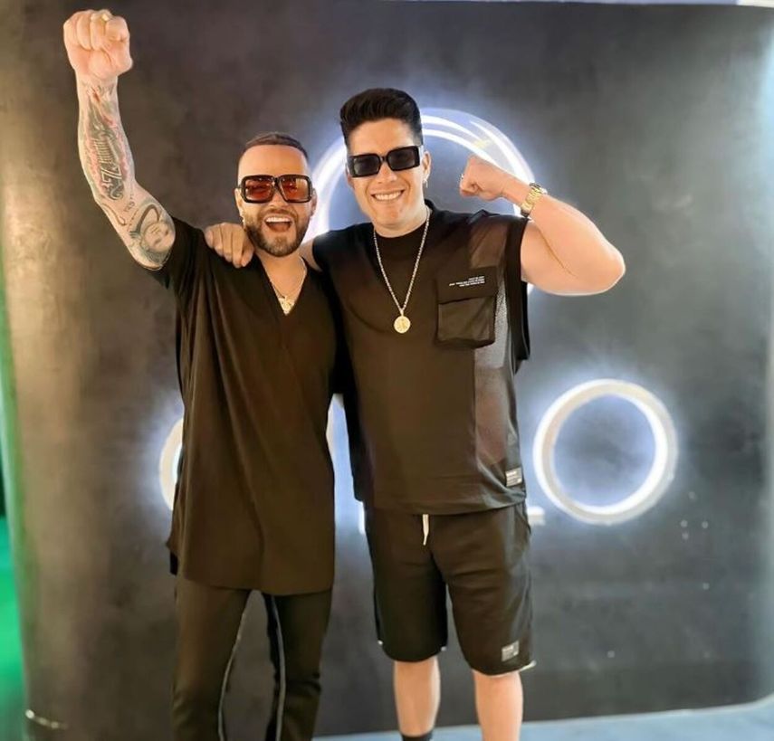 Chyno y Nacho sorprenden con su regreso musical