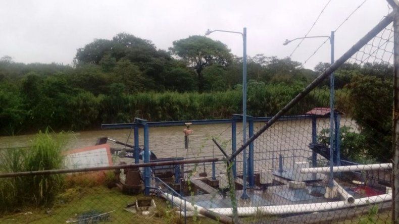 Potabilizadora de Pacora trabaja al 100% e inicia distribución de agua potable
