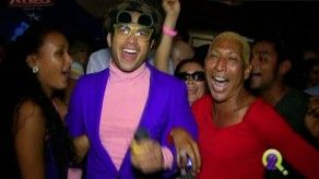 Pullas y murgas se vivió en Carnavales de Las Tablas